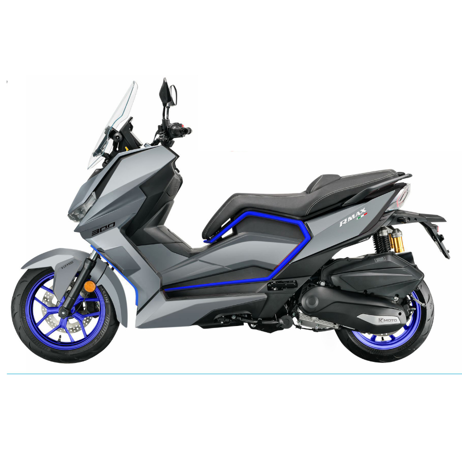 K Moto R-Max 300ccm - Slika 6