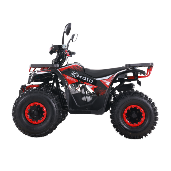 K-Moto Ranger - Image 5