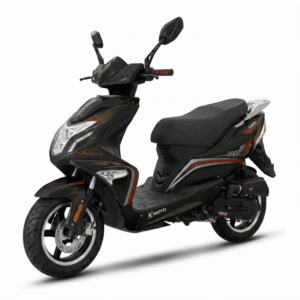 K Moto R8 49ccm