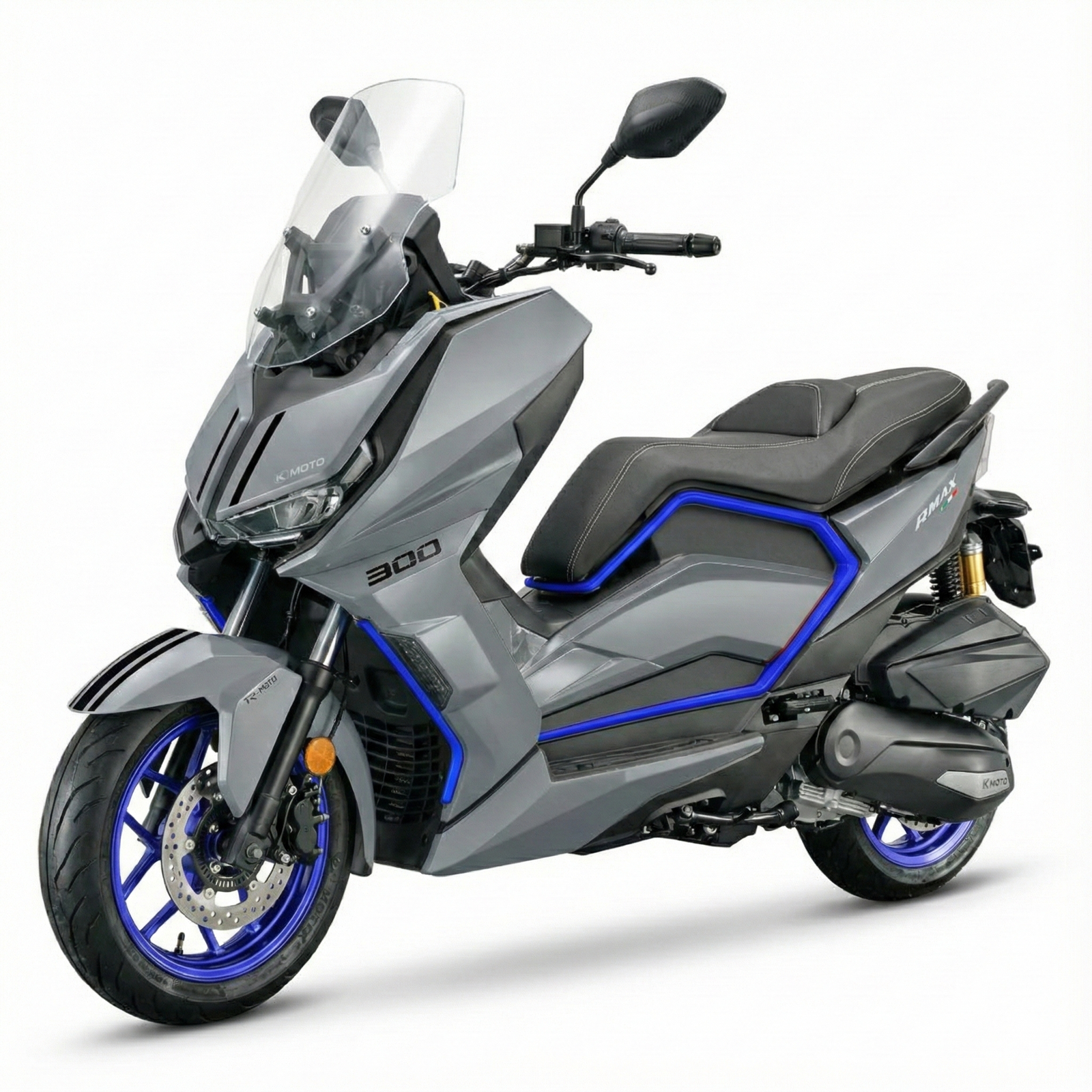 K Moto R-Max 300ccm - Slika 4