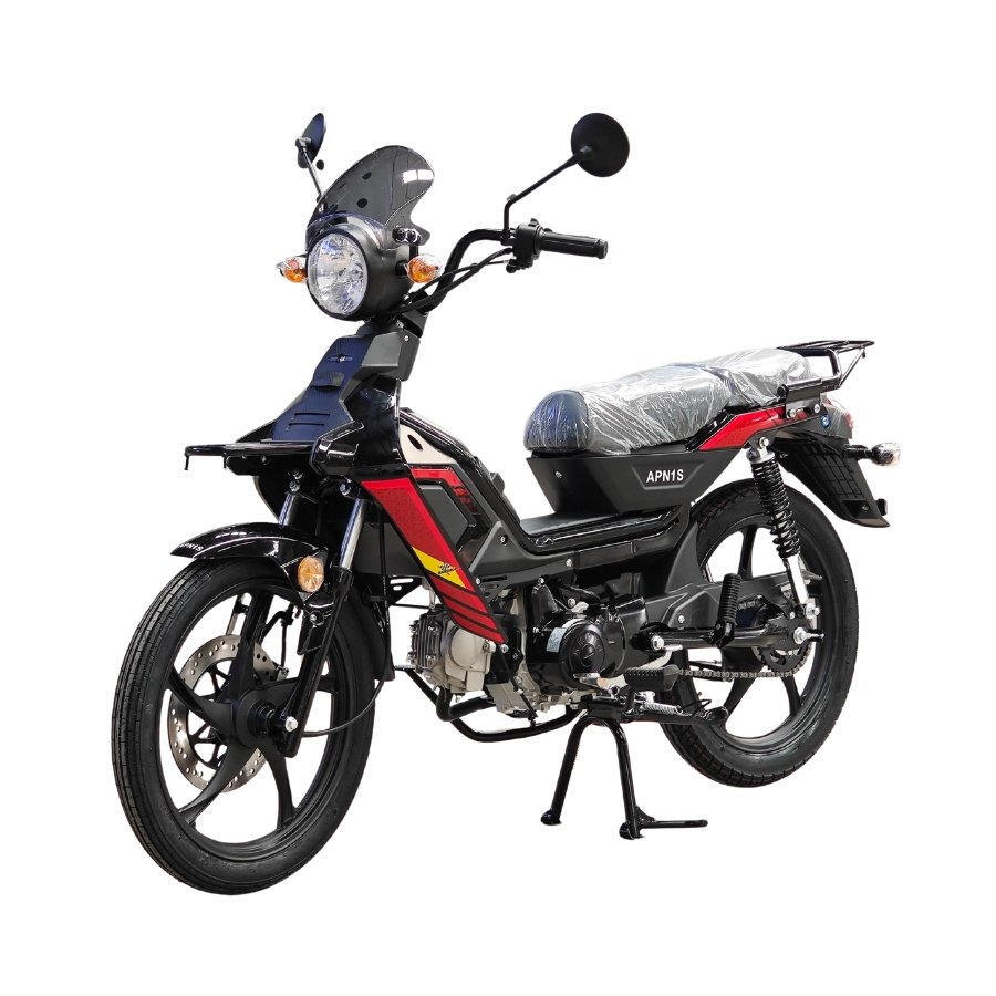 K Moto APN1 S 49ccm - Slika 2