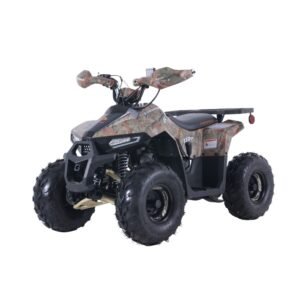 K Moto MudHawk 110ccm