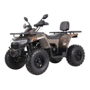 K Moto Shark III 200ccm