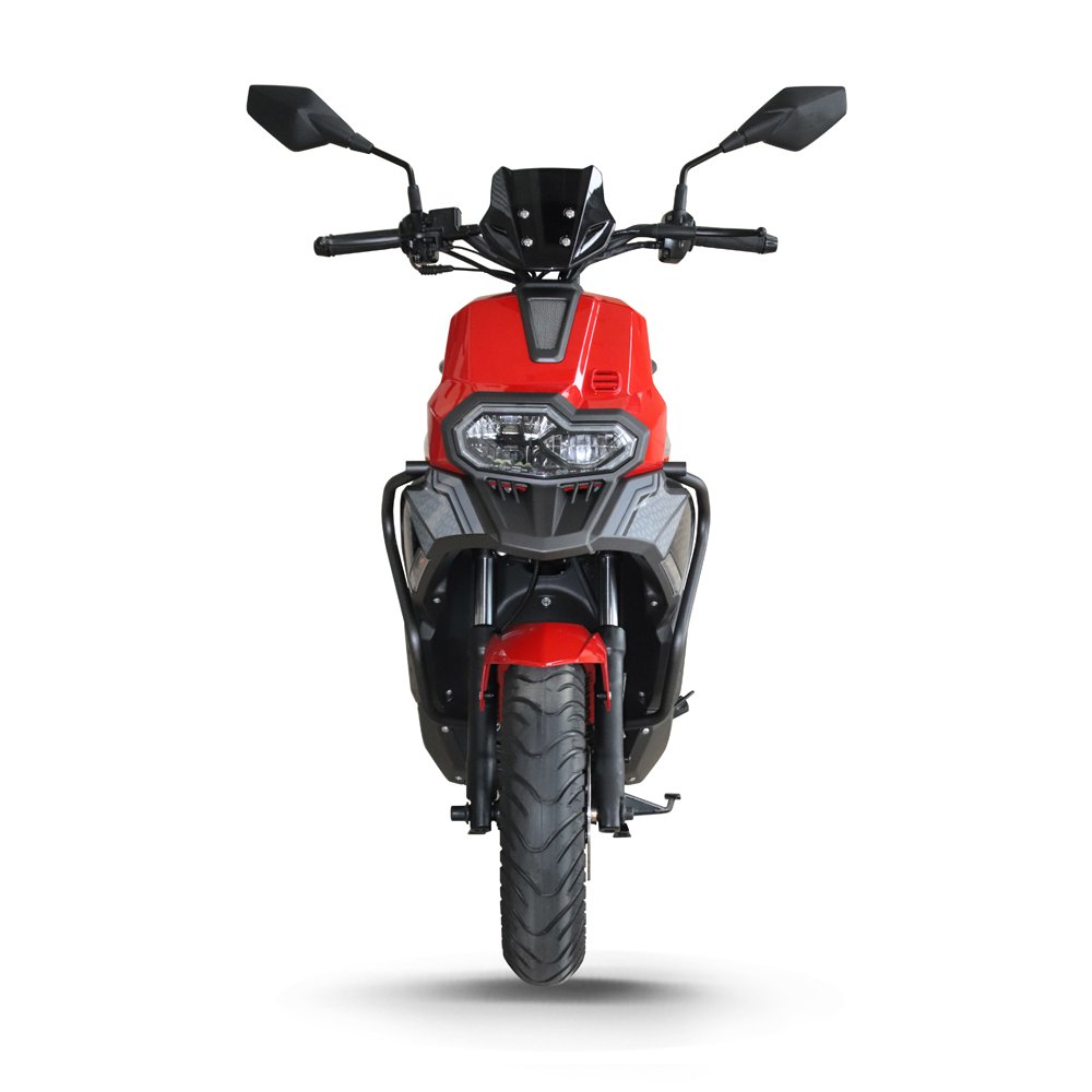 K Moto BWX 49ccm - Slika 7