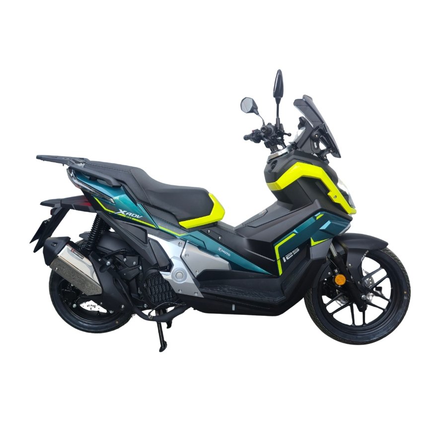 K Moto X-ADV 125ccm - Slika 3