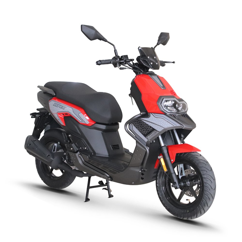 K Moto BWX 49ccm - Slika 6