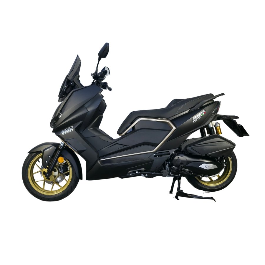 K Moto R-Max 300i Limited Edition - Slika 2