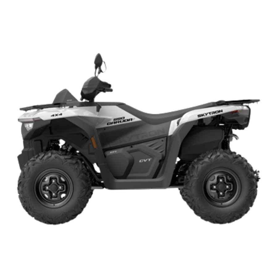 Skytron Garuda 550ccm - Slika 3