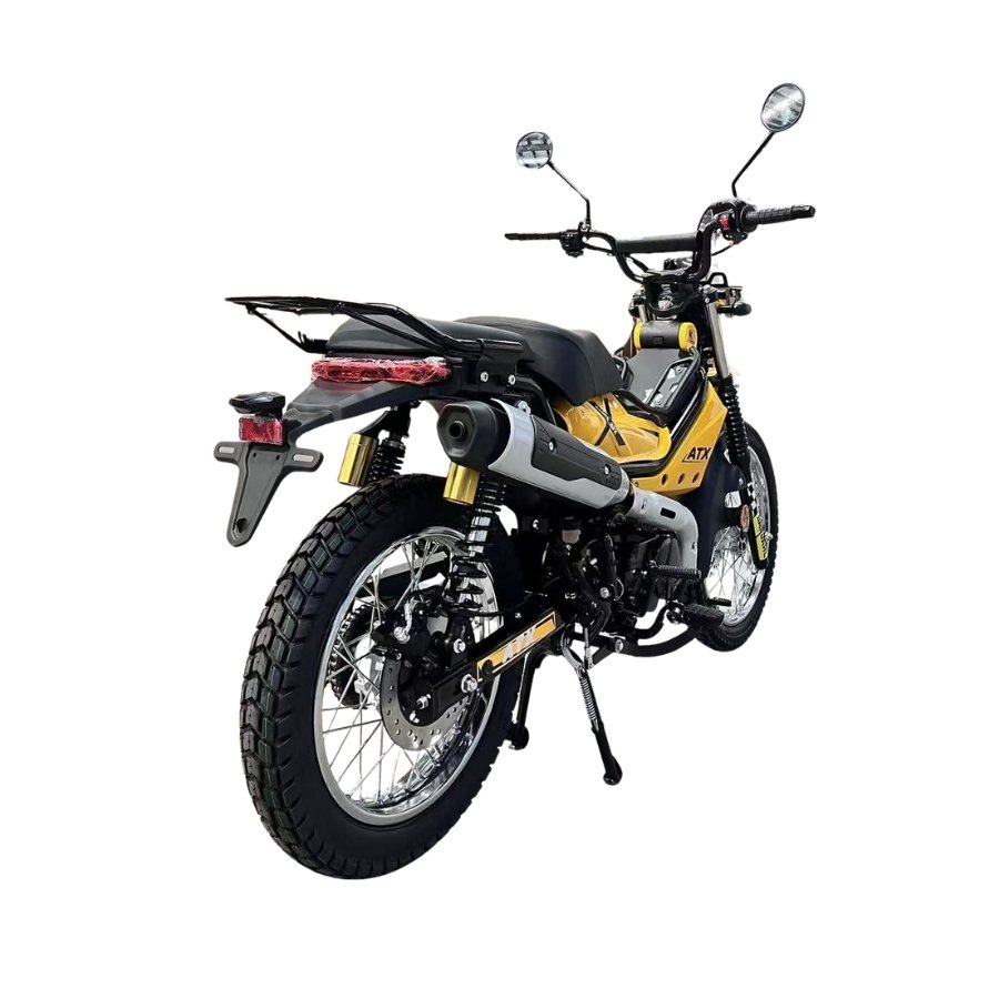 K Moto ATX 49ccm - Slika 2