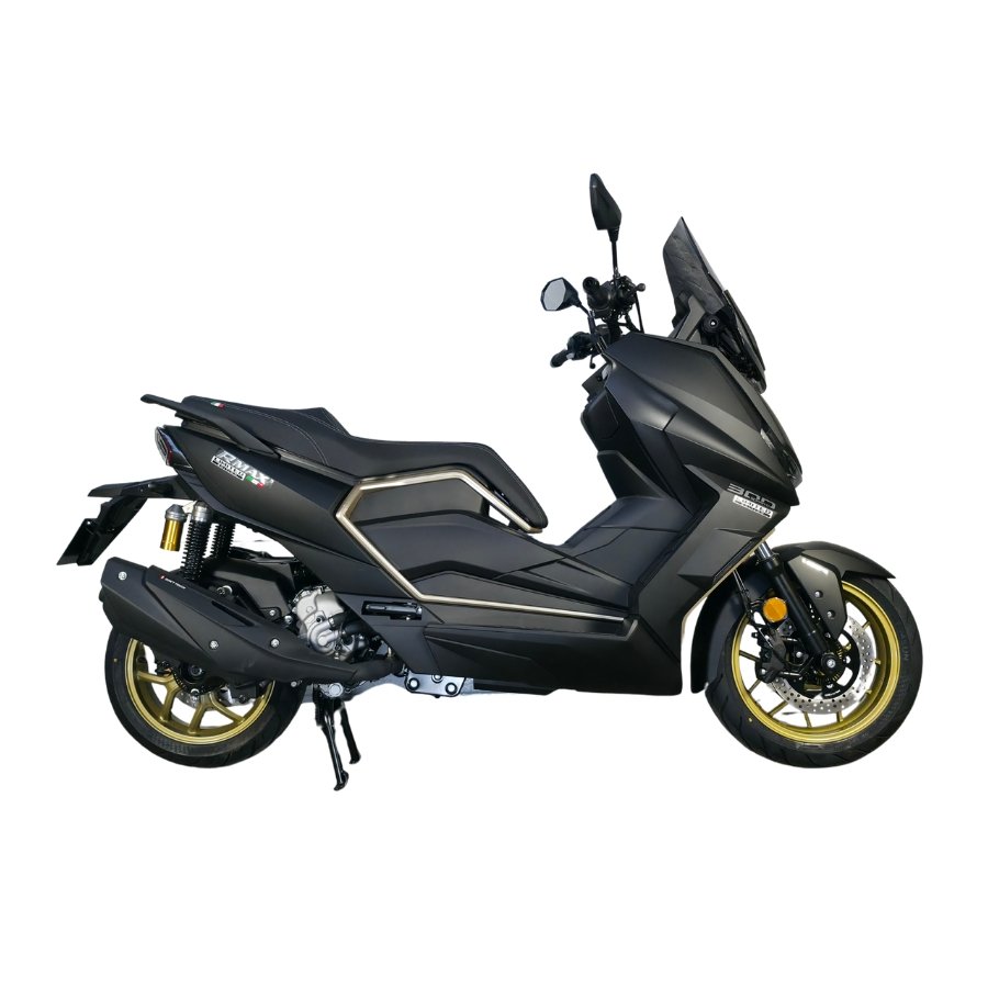 K Moto R-Max 300i Limited Edition - Slika 4