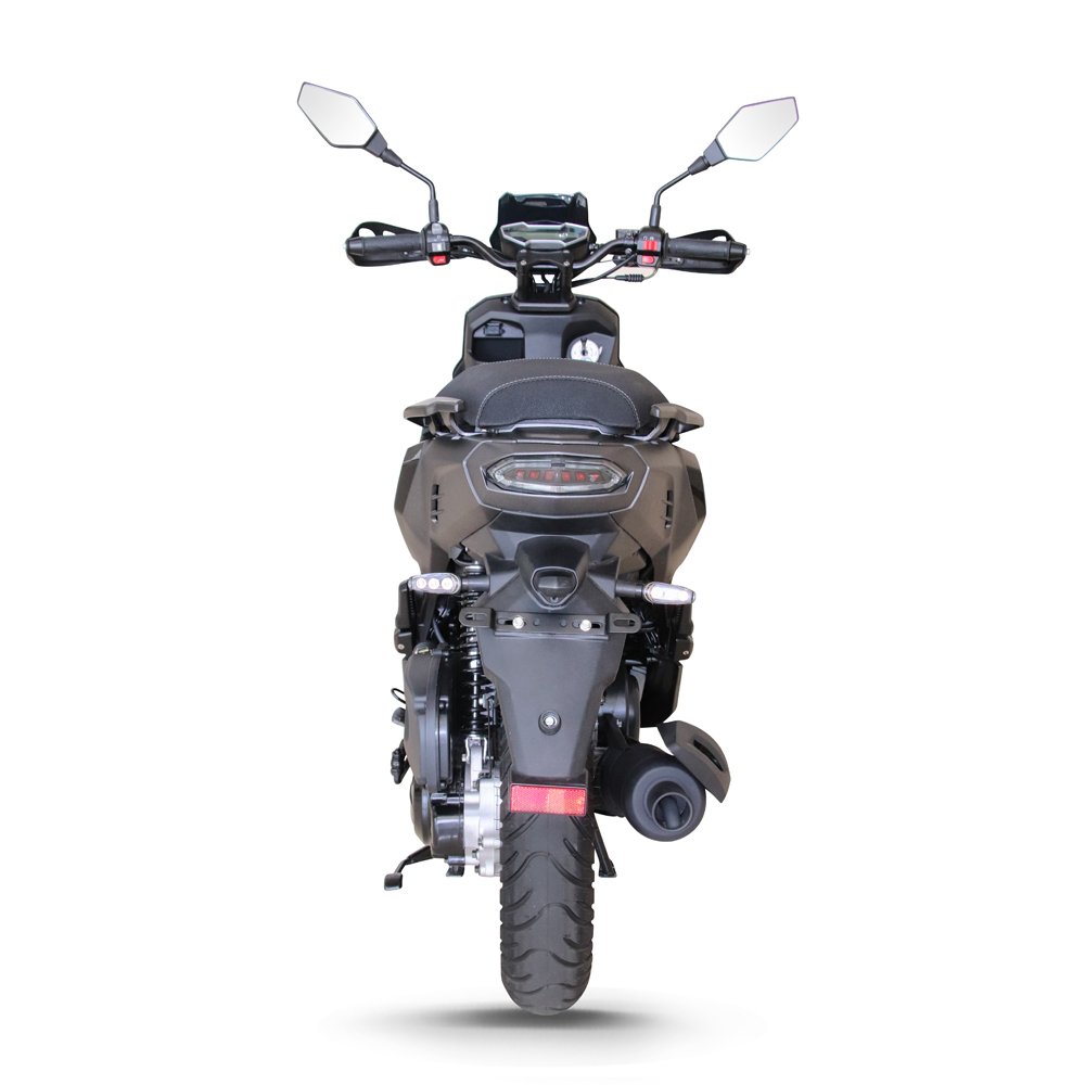 K Moto BWX 49ccm - Slika 4