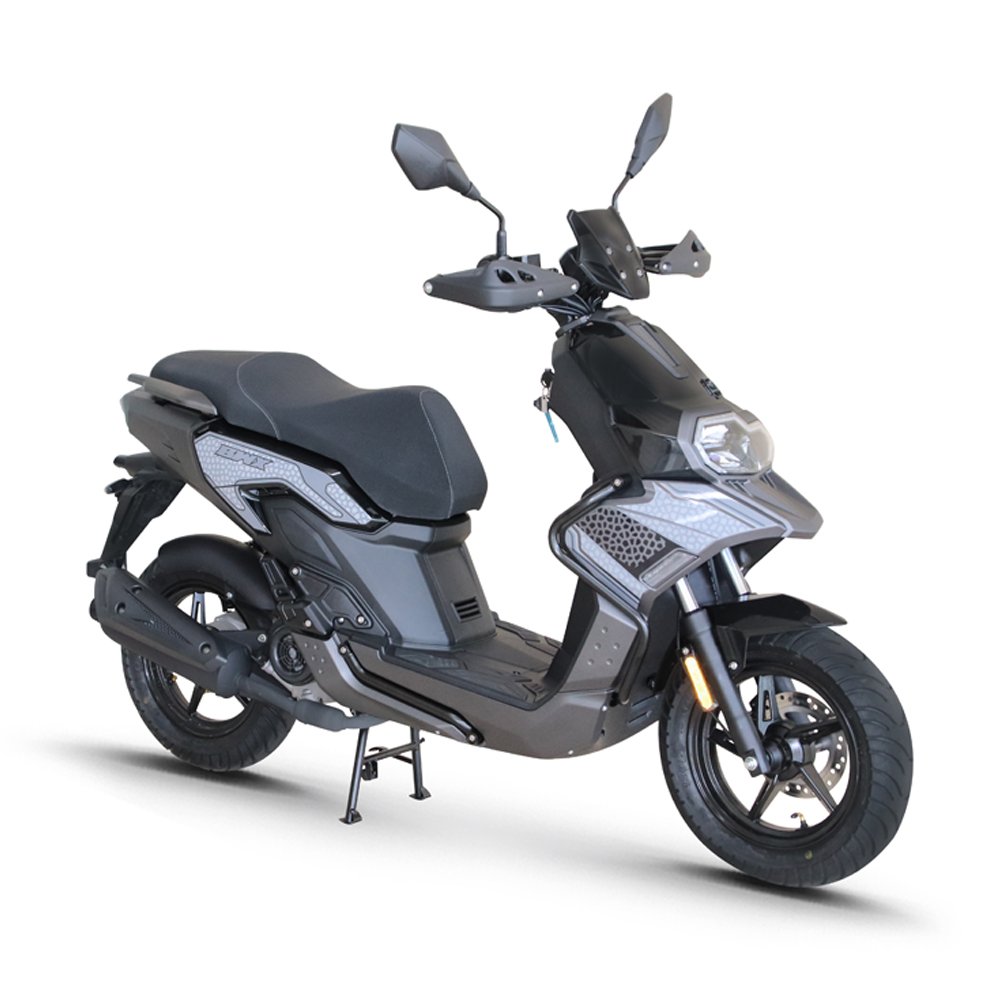 K Moto BWX 49ccm - Slika 2