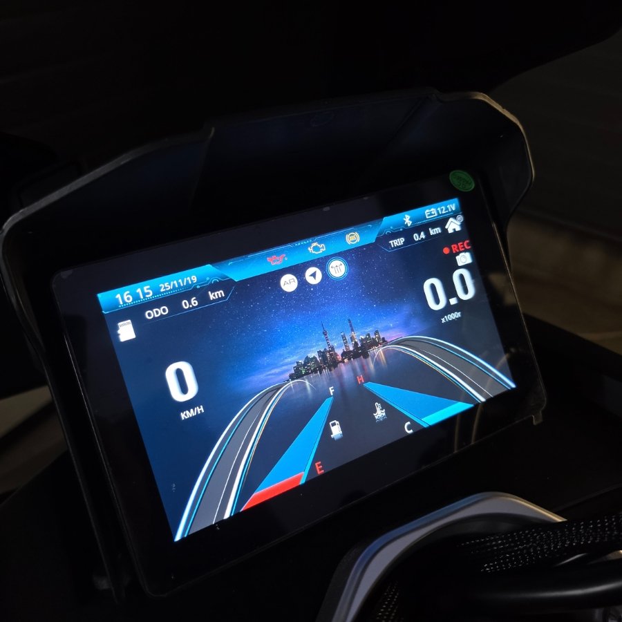 K Moto R-Max 300i Limited Edition - Slika 11