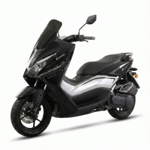 K Moto A-Max II 125ccm