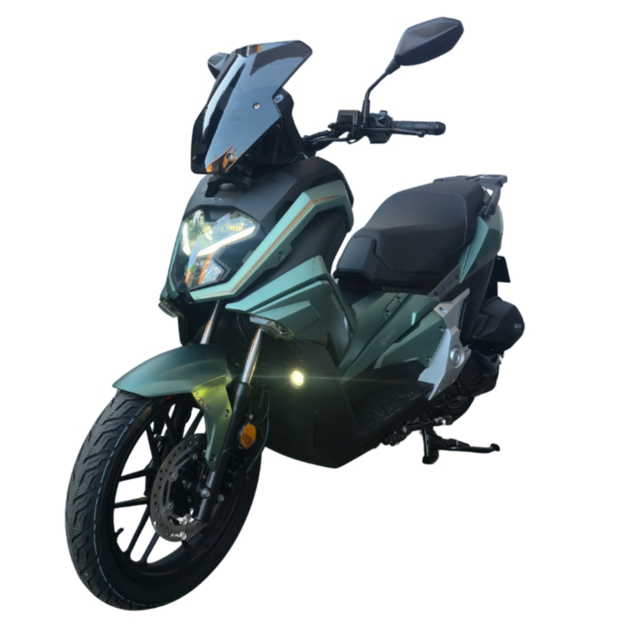 K Moto X-ADV 125ccm - Slika 6