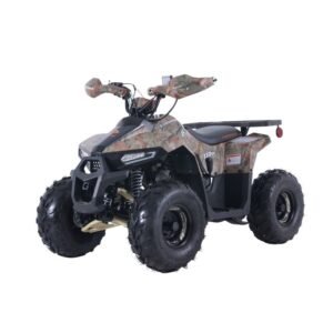 K Moto MudHawk 110ccm