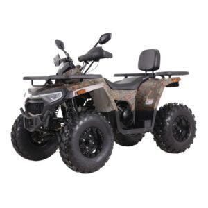 K Moto Shark III 200ccm