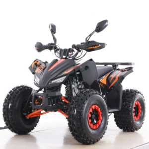 K Moto Wolf 125