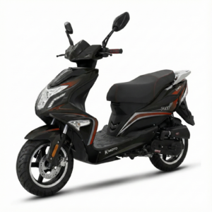 K Moto R8 49ccm
